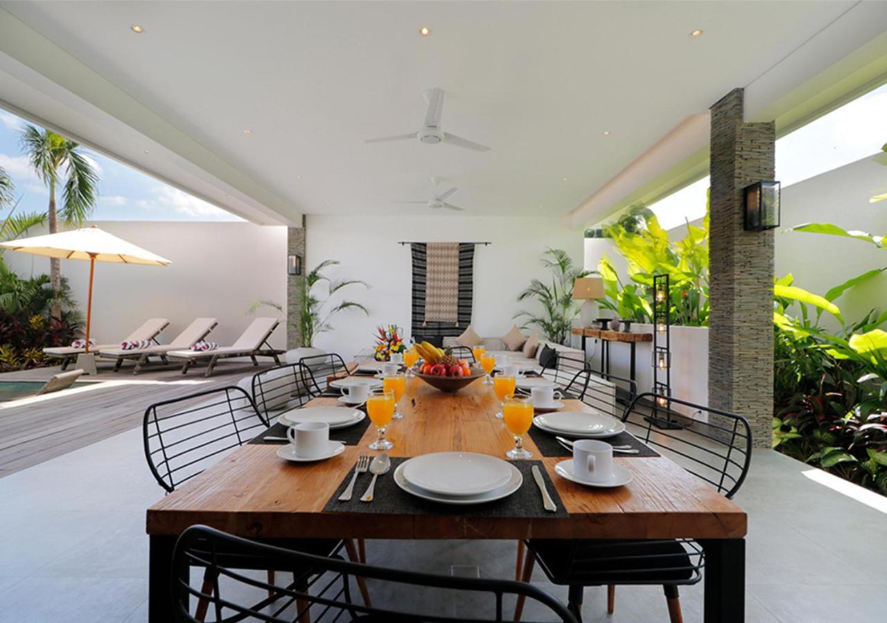 Villa Sabaya Canggu Extérieur photo