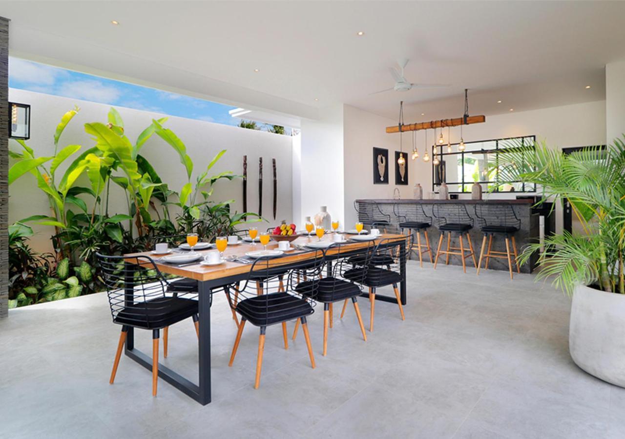 Villa Sabaya Canggu Extérieur photo