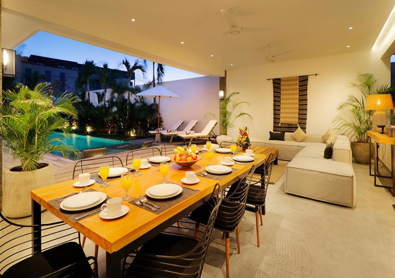 Villa Sabaya Canggu Extérieur photo
