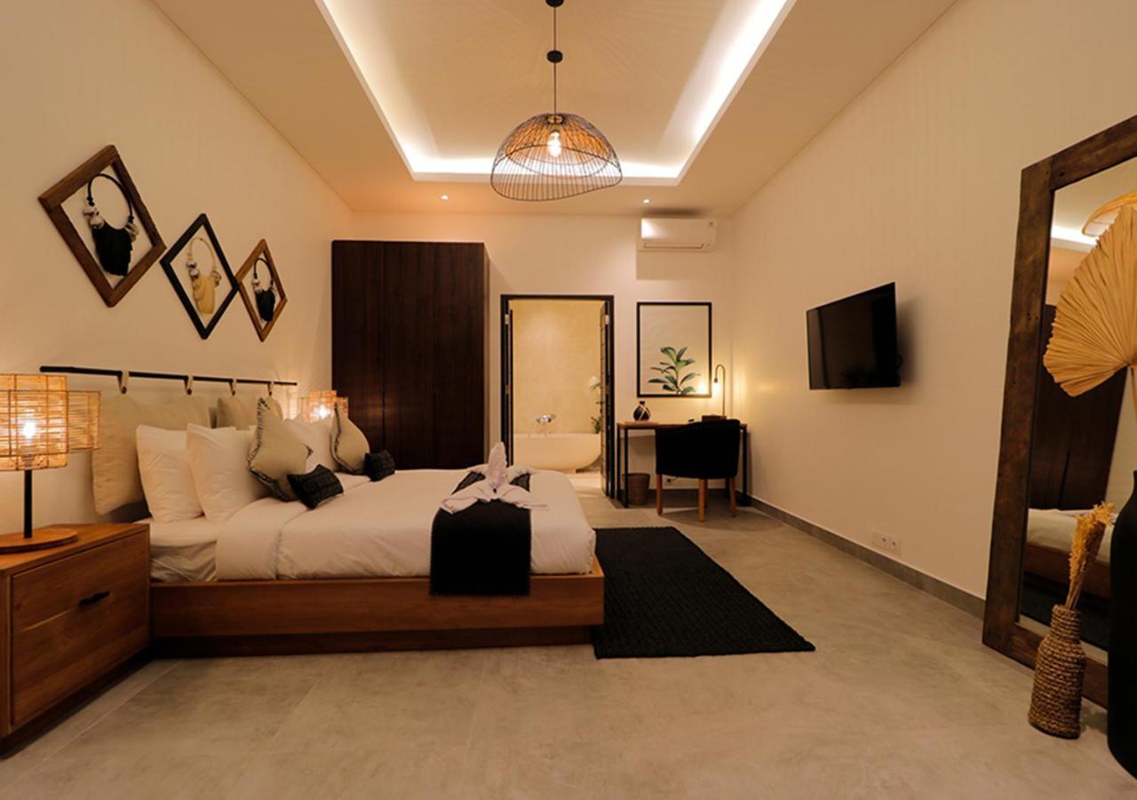Villa Sabaya Canggu Extérieur photo
