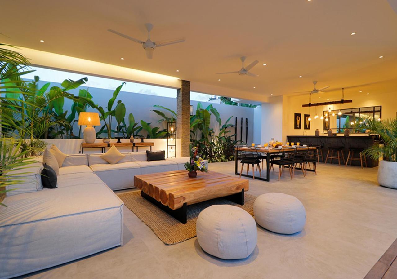 Villa Sabaya Canggu Extérieur photo