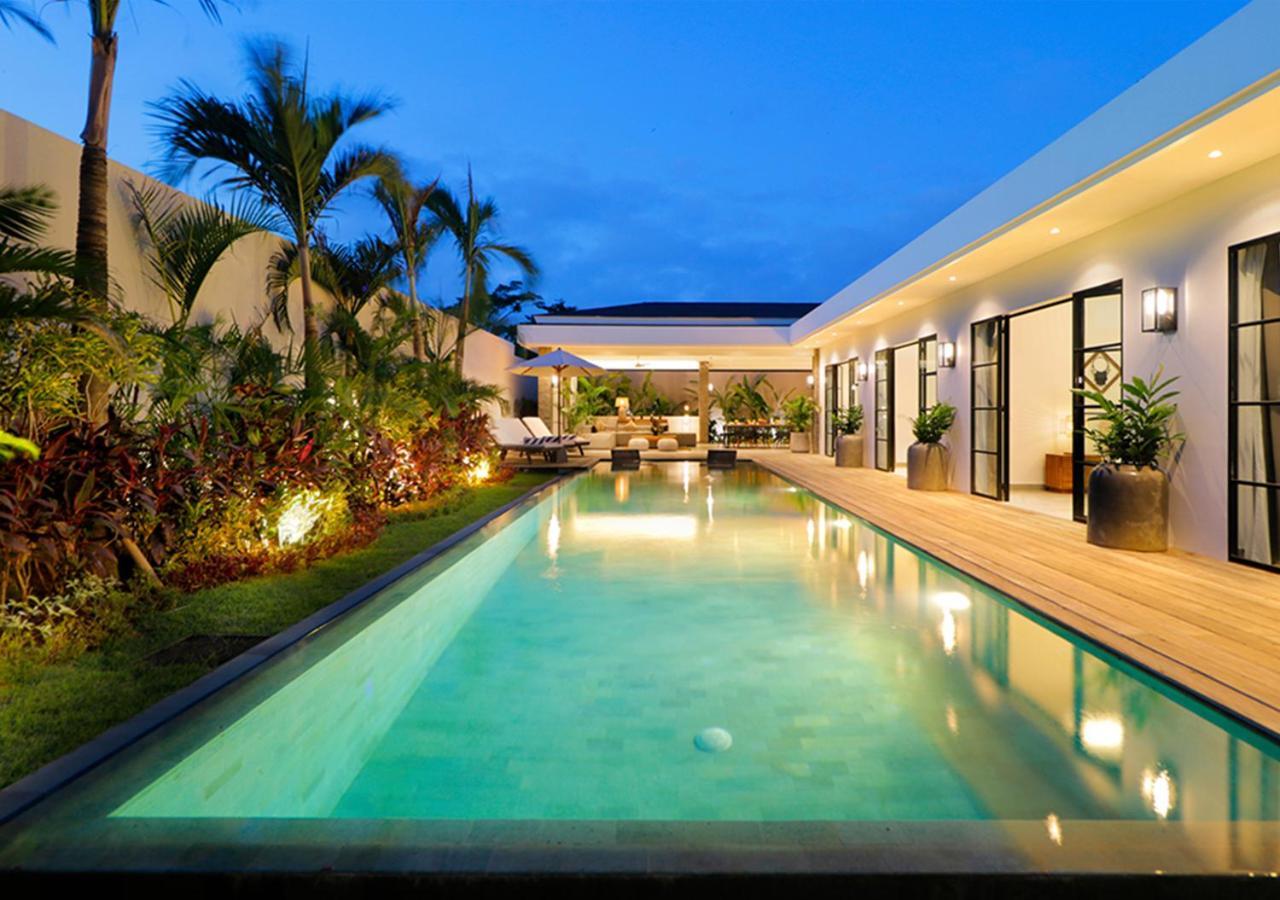 Villa Sabaya Canggu Extérieur photo