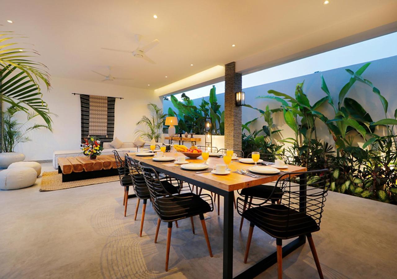 Villa Sabaya Canggu Extérieur photo
