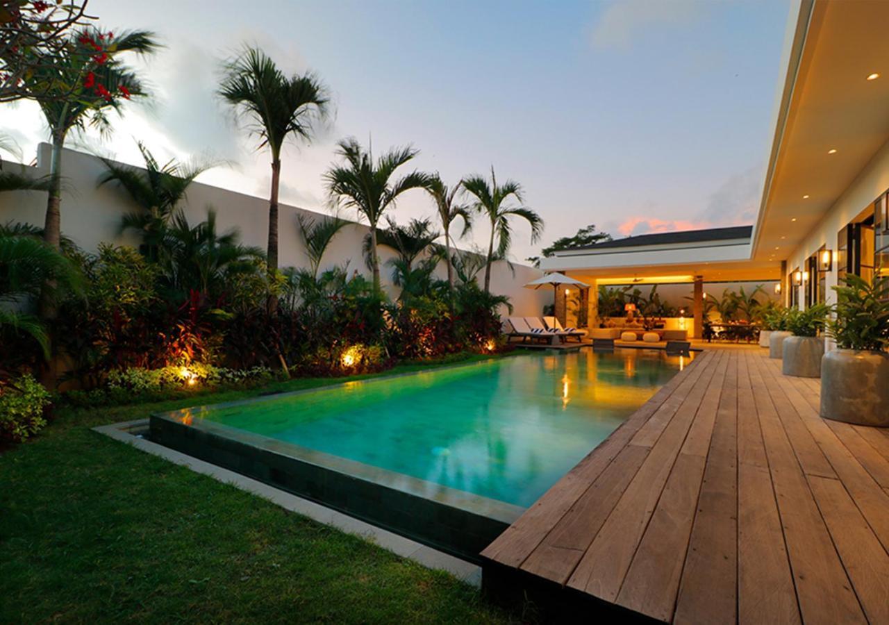 Villa Sabaya Canggu Extérieur photo